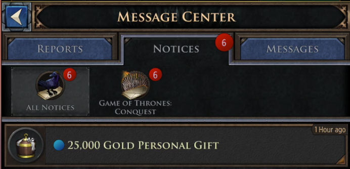 Got C Personal Gifting Overview Hbo Games