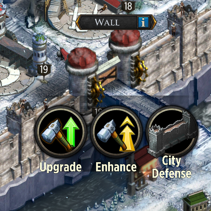 How Do I Protect My City Resources Hbo - What Is The Wall Protecting In Game Of Thrones
