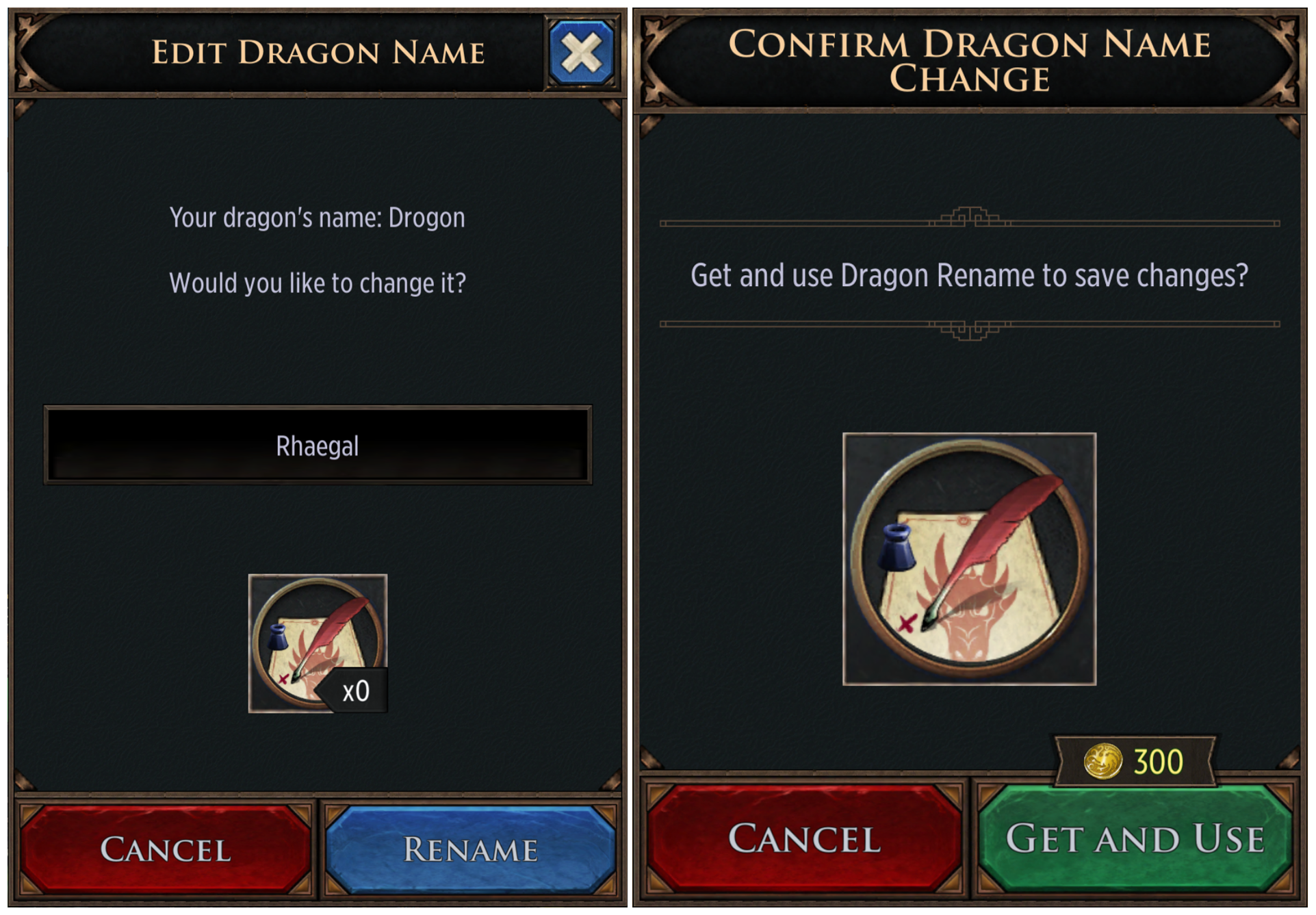 Dragon Customization Guide Hbo Games